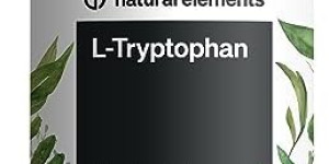 Beitragsbild des Blogbeitrags Rein natürliches L-Tryptophan für einen erholsamen Schlaf – lohnt sich der Kauf?