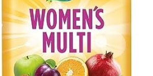 Beitragsbild des Blogbeitrags Natures Way Vitamine Mineralstoffe: Deckt deinen täglichen Nährstoffbedarf und sorgt für schöne Haut und Haare?