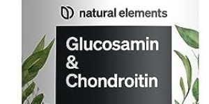 Beitragsbild des Blogbeitrags Glucosamin und Chondroitin: Das Duo für gesunde Gelenke – Wie effektiv sind die Kapseln?
