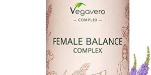 Beitragsbild des Blogbeitrags Natürliche Unterstützung für Frauen – Vegavero Female Balance Complex: Erfüllt es seine Versprechen? 