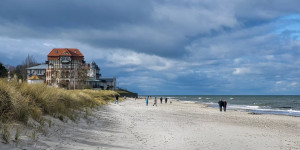Beitragsbild des Blogbeitrags Die besten Reiseziele an der Ostsee 