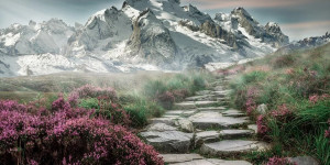 Beitragsbild des Blogbeitrags Bergwandern und Trekking: Die besten Routen