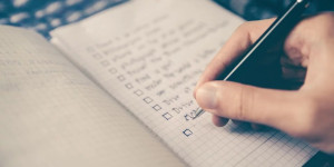 Beitragsbild des Blogbeitrags Reisevorbereitung: Checkliste für den Urlaub