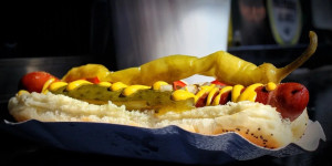 Beitragsbild des Blogbeitrags Streetfood rund um den Globus