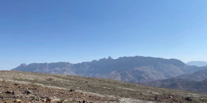 Beitragsbild des Blogbeitrags Meike reist im Oman