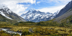 Beitragsbild des Blogbeitrags Neuseelands Fjorde: Naturwunder der Südhalbkugel 
