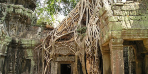 Beitragsbild des Blogbeitrags Angkor Wat: Kambodschas Architektonisches Meisterwerk 