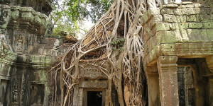 Beitragsbild des Blogbeitrags Angkor Wat: Kambodschas Architektonisches Meisterwerk