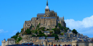 Beitragsbild des Blogbeitrags Mont-Saint-Michel: Frankreichs Inselwunder