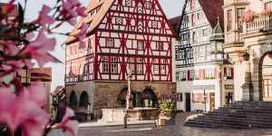 Beitragsbild des Blogbeitrags Rothenburg ob der Tauber: Ein historisches Juwel Bayerns 