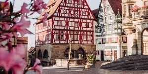 Beitragsbild des Blogbeitrags Rothenburg ob der Tauber: Ein historisches Juwel Bayerns