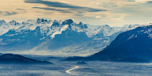 Beitragsbild des Blogbeitrags Bregenz Sehenswürdigkeiten: Kultur und Natur am Bodensee 