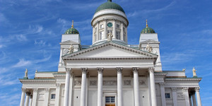 Beitragsbild des Blogbeitrags Sehenswürdigkeiten Helsinki: Entdecke Finnlands charmante Hauptstadt
