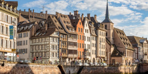 Beitragsbild des Blogbeitrags Straßburg Geheimtipps: Entdecke die verborgenen Ecken der Stadt 