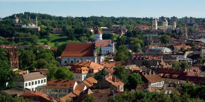Beitragsbild des Blogbeitrags Vilnius Sehenswürdigkeiten: Litauens historische Hauptstadt 