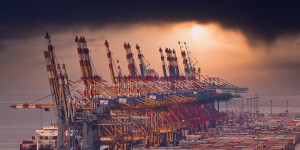 Beitragsbild des Blogbeitrags Bremerhaven Altstadt: Ein Spaziergang durch die maritime Geschichte