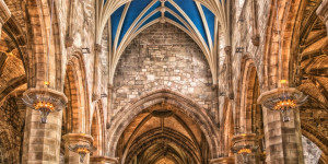 Beitragsbild des Blogbeitrags Edinburgh: Schottlands Kronjuwel