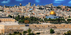 Beitragsbild des Blogbeitrags Jerusalem: Eine Stadt drei Religionen 