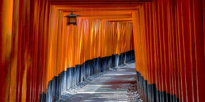 Beitragsbild des Blogbeitrags Kyoto: Die Seele Japans 