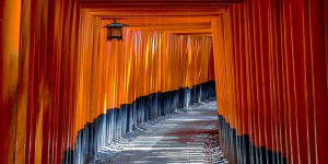 Beitragsbild des Blogbeitrags Kyoto: Die Seele Japans