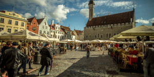 Beitragsbild des Blogbeitrags Tallinn: Eine mittelalterliche Schönheit im Baltikum 