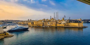 Beitragsbild des Blogbeitrags Valletta Sehenswürdigkeiten: Maltas historisches Erbe 