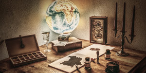 Beitragsbild des Blogbeitrags Westeros Karte: Eine Reise durch die Game of Thrones-Welt