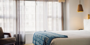Beitragsbild des Blogbeitrags Trendsetter für dein Schlafzimmer: Die perfekte Symbiose aus Stil und Funktionalität 