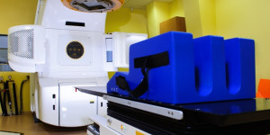 Beitragsbild des Blogbeitrags Klinische Studie bestätigt die Sicherheit und Wirksamkeit einer verkürzten Strahlentherapie für Hochrisikopatienten mit Prostatakrebs