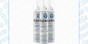 Beitragsbild des Blogbeitrags Dies ist das einzige Produkt, das bei meinem weiblichen Haarausfall geholfen hat – und es ist bereits zum Prime Day im Angebot