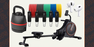 Beitragsbild des Blogbeitrags Wir haben Stunden auf Amazon verbracht und die besten Prime Day-Fitness-Angebote von Apple, Nike, Bowflex und mehr gefunden