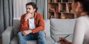 Beitragsbild des Blogbeitrags Studie stellt fest, dass ADHS mit einem erhöhten Risiko für Depressionen und Selbstmord verbunden ist