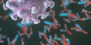 Beitragsbild des Blogbeitrags Erforschung der Sicherheit und Immunogenität von KD-414, einem neuartigen SARS-CoV-2-Impfstoff
