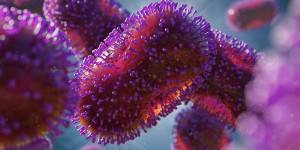 Beitragsbild des Blogbeitrags Vor-Ort-Test auf hochempfindliche Affenpockenviren mit CRISPR/Cas12a 