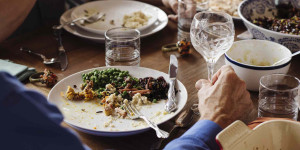 Beitragsbild des Blogbeitrags 6 Tipps von registrierten Ernährungsberatern, die Ihnen helfen, sich an diesem Erntedankfest gut zu fühlen 