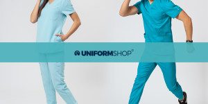 Beitragsbild des Blogbeitrags Stilvolle medizinische Kleidung von Uniformshop – Ihr Partner in der täglichen Professionalität
