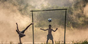 Beitragsbild des Blogbeitrags Sport und Religion: Ein Einblick 