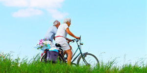 Beitragsbild des Blogbeitrags Radfahren für Fitness: Ein Leitfaden für Anfänger