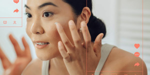 Beitragsbild des Blogbeitrags Effektive Hautpflege: Wie Peptide Ihre Hautgesundheit verbessern können 