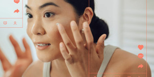 Beitragsbild des Blogbeitrags Effektive Hautpflege: Wie Peptide Ihre Hautgesundheit verbessern können