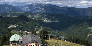 Beitragsbild des Blogbeitrags Semmering Hirschenkogel: Outdoor-Spaß für Familien 