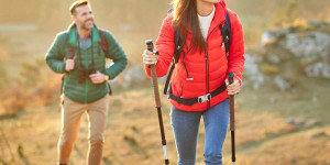 Beitragsbild des Blogbeitrags Alles, was du über Long Distance Walks wissen musst, inkl. vieler Tipps.