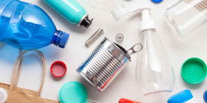 Beitragsbild des Blogbeitrags Abfall vermeiden: 20+ einfache Tipps 