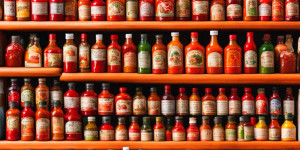 Beitragsbild des Blogbeitrags Scharfe Saucen: Der ultimative Guide