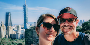 Beitragsbild des Blogbeitrags Exploring Taipei: Your Travel Guide to Taiwans Cultural Hub
