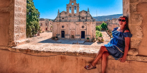 Beitragsbild des Blogbeitrags Crete Travel Guide: Discovering the Magic of Greeces Largest Island