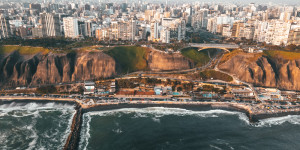 Beitragsbild des Blogbeitrags Unlocking Lima, Peru: Your Ultimate Travel Guide