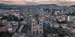 Beitragsbild des Blogbeitrags Exploring Quito: A Travel Guide to Ecuadors Vibrant Capital 