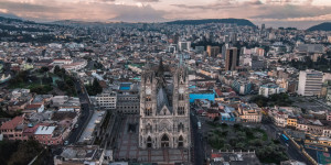 Beitragsbild des Blogbeitrags Exploring Quito: A Travel Guide to Ecuadors Vibrant Capital