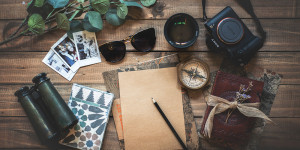 Beitragsbild des Blogbeitrags Travel Gear Essentials: Photography, Video Equipment & Gadgets